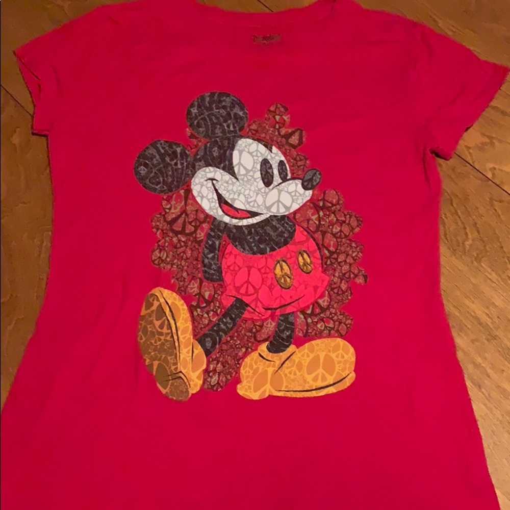Mickey Mouse T-Shirt Medium